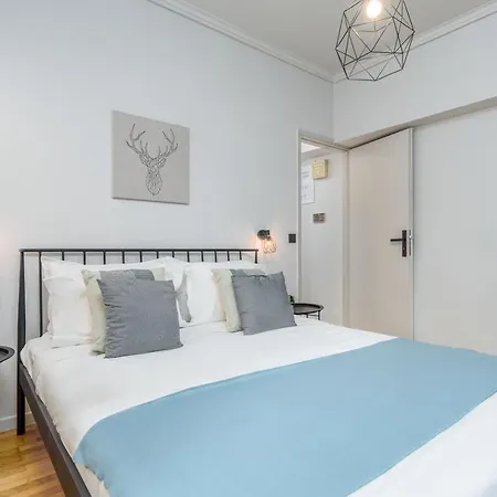 Zeus 2-bedroom In Athens