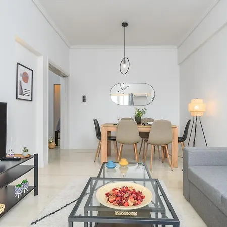 Zeus 2-bedroom In Athens